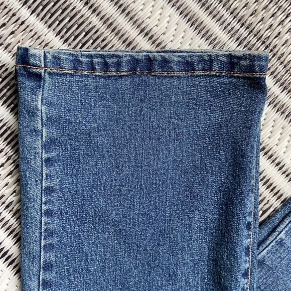 Japanese brand jeans with flare leg🎁24 hour price drop!! - Picture 3 of 9